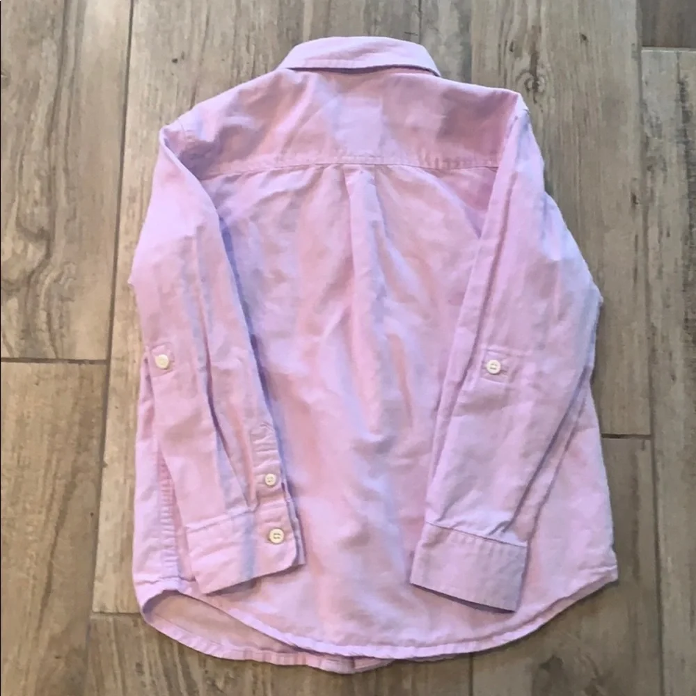 EUC bundle of 2 button downs, sz 5/6
